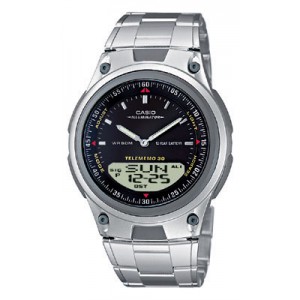 Годинник CASIO AW-80D-1A