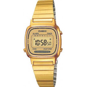 Годинник CASIO LA670WEGA-9EF