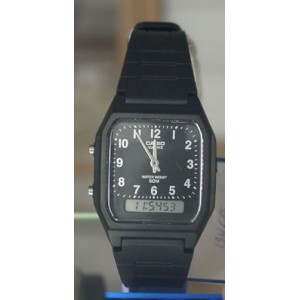 Годинник CASIO AW-48H-1BVEF