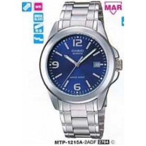 Годинник CASIO 3 MTP-1215A-2A Годинник CASIO 3 MTP-1215A-2A