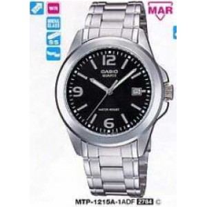 Годинник CASIO 3 MTP-1215A-1A