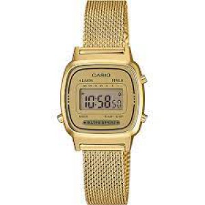 Годинник CASIO LA670WEMY-9EF