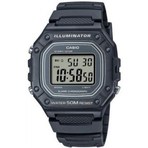 Годинник CASIO W-218H-8AVEF