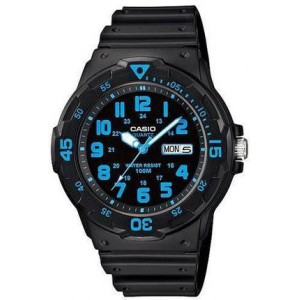 Годинник CASIO 3 MRW-200H-2BVEF