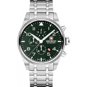 Годинник SWISS MILITARY HANOWA SMWGI0000404
