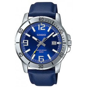 Годинник CASIO 3 MTP-VD01L-2B
