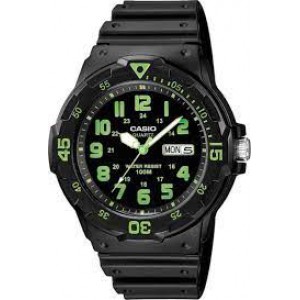 Годинник CASIO 3 MRW-200H-3BVEF