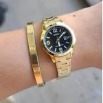 Годинник CASIO 4 LTP-V004G-1B