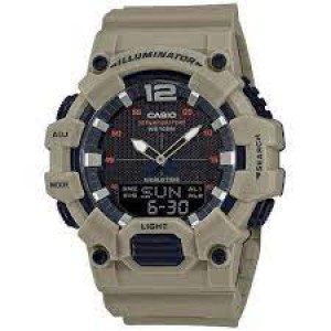 Годинник CASIO HDC-700-3A3VEF