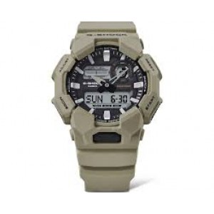 Годинник CASIO 0 GA-010-5AER