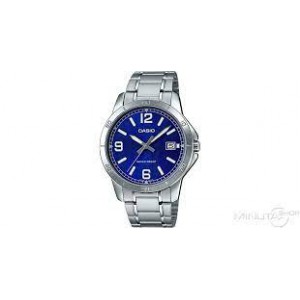 Годинник CASIO 3 MTP-V004D-2B Годинник CASIO 3 MTP-V004D-2B