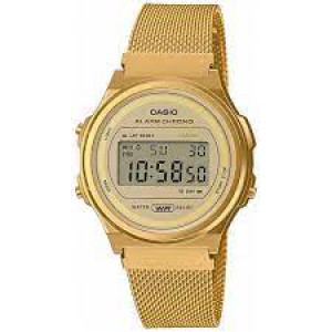 Годинник CASIO A171WEMG-9AEF