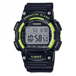 Годинник CASIO W-736H-3AVEF