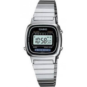 Годинник CASIO LA670WEA-1EF