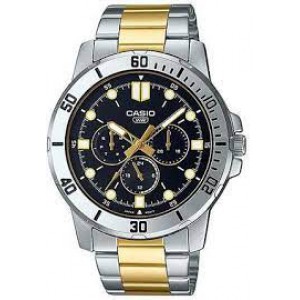 Годинник CASIO 3 MTP-VD300SG-1E
