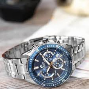 Годинник CASIO 3 EFR-552D-2AVUEF