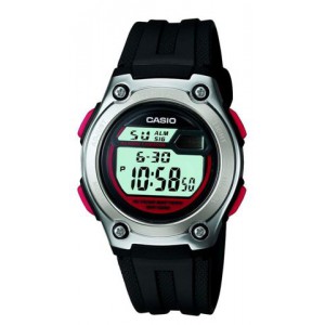 Годинник CASIO W-211-1BVEF