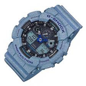 Годинник CASIO 0 GA-100DE-2AER