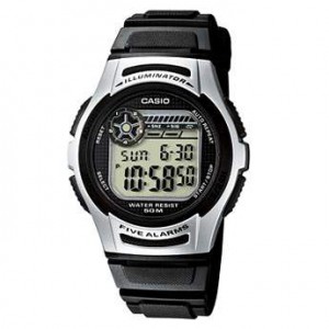 Годинник CASIO W-213-1AVEF