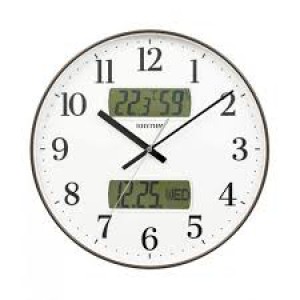 Годинник RHYTHM CFG724NR06