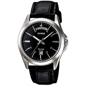 Годинник CASIO 3 MTP-1370L-1AVEF Годинник CASIO 3 MTP-1370L-1AVEF