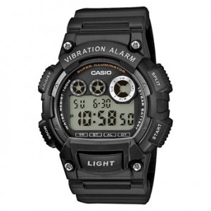 Годинник CASIO W-735H-1AVEF