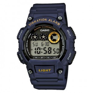Годинник CASIO W-735H-2AVEF