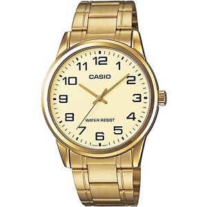 Годинник CASIO 3 MTP-V001G-9BUDF