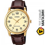 Годинник CASIO 3 MTP-V001GL-9BUDF