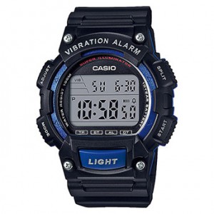 Годинник CASIO W-736H-2AVEF