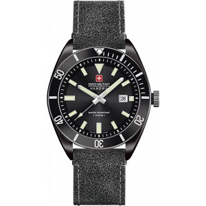 Годинник SWISS MILITARY HANOWA 06-4214.13.007