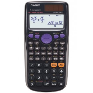 Калькулятор Casio FX-85ES PLUS