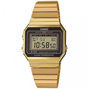 Годинник CASIO A700WEG-9AEF