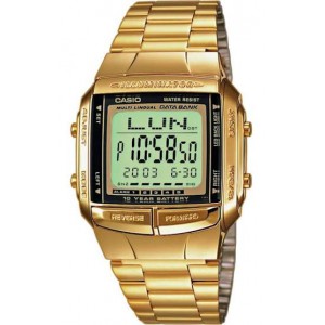 Годинник CASIO DB-360GN-9A