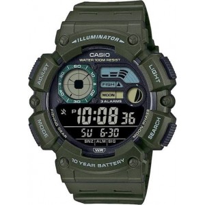 Годинник CASIO WS-1500H-3B