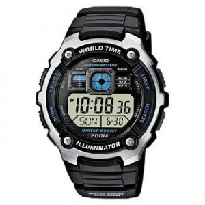 Годинник CASIO AE-2000W-1AVEF