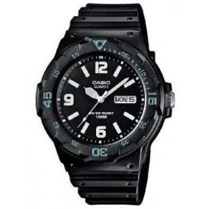 Годинник CASIO 3 MRW-200H-1B2VEF