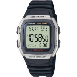 Годинник CASIO W-96H-1A