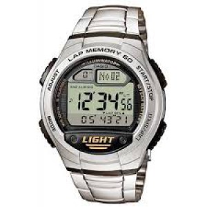 Годинник CASIO W-734D-1AVEF