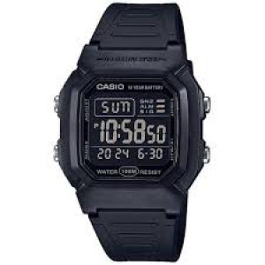 Годинник CASIO W-800H-1BVES