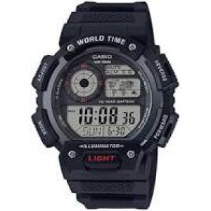 Годинник CASIO AE-1400WH-1AVEF