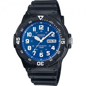 Годинник CASIO 3 MRW-200H-2B2VEF