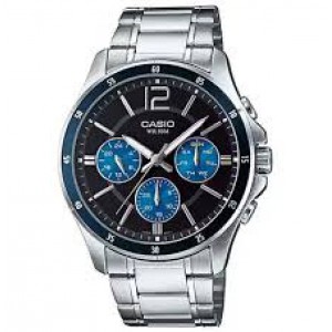 Годинник CASIO 3 MTP-1374D-2A