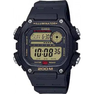 Годинник CASIO DW-291H-9AVEF
