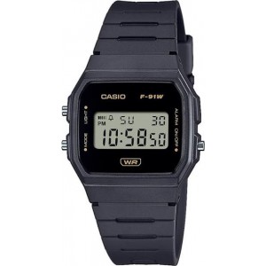 Годинник CASIO F-91WB-8A