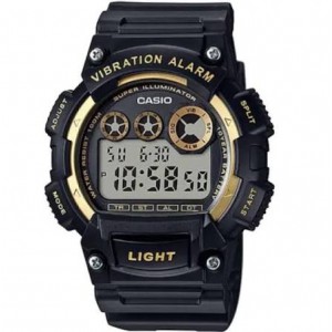 Годинник CASIO W-735H-1A2