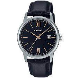Годинник CASIO 3 MTP-V002L-1B3