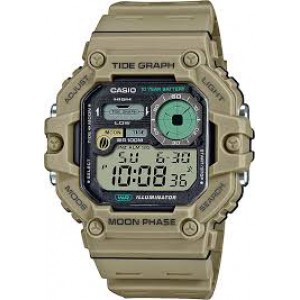 Годинник CASIO WS-1700H-5AVEF