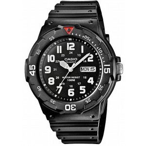 Годинник CASIO 3 MRW-200H-1BVEF