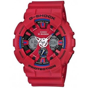 Годинник CASIO 0 GA-120TR-4AER